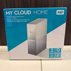 Western Digital 2TB My Cloud Home Personal Cloud